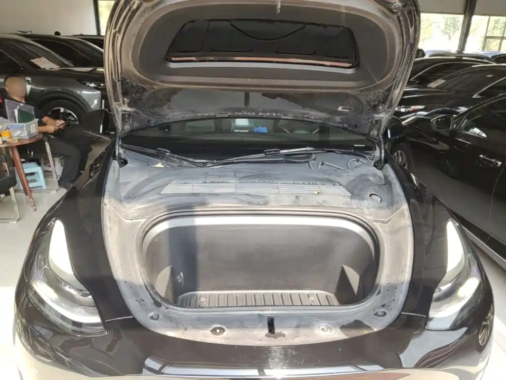 Tesla Model Y — фото 20