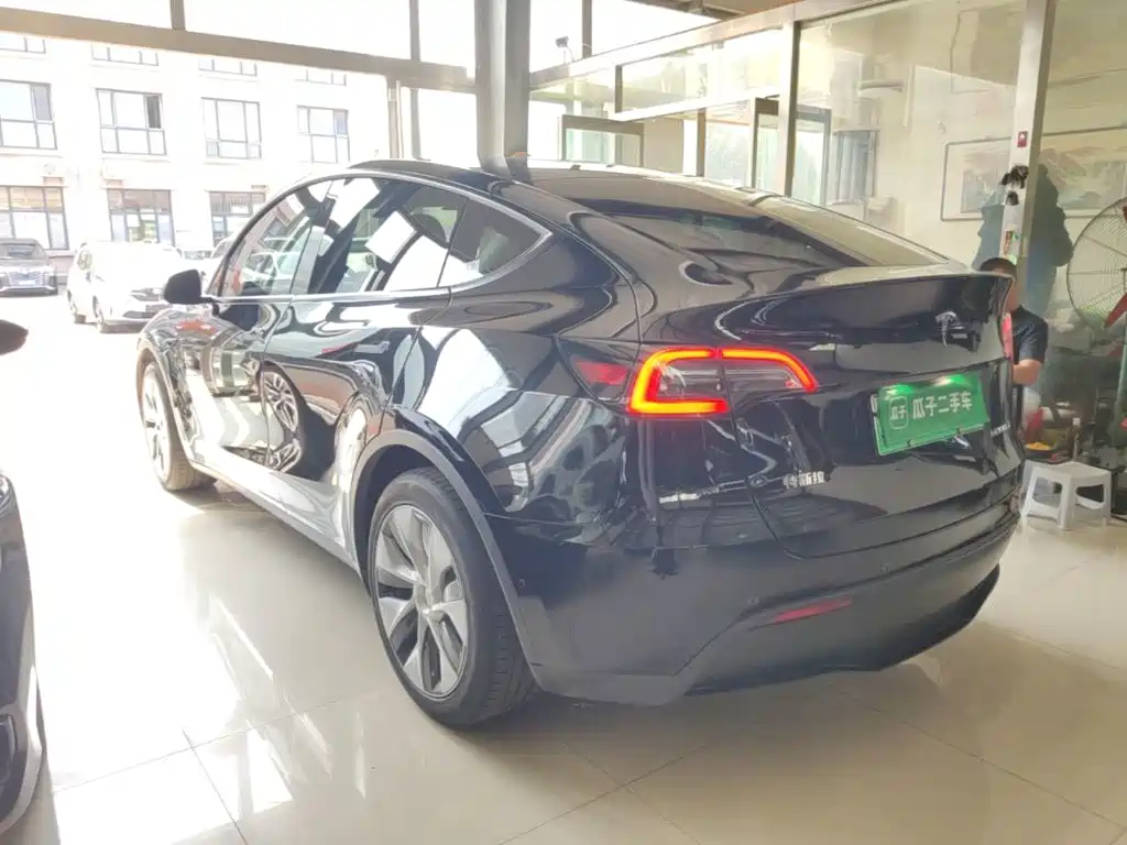 Tesla Model Y — фото 5