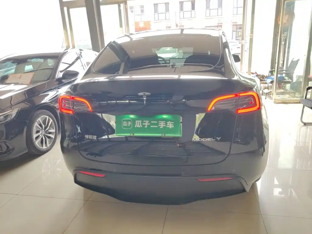 Tesla Model Y — фото 6