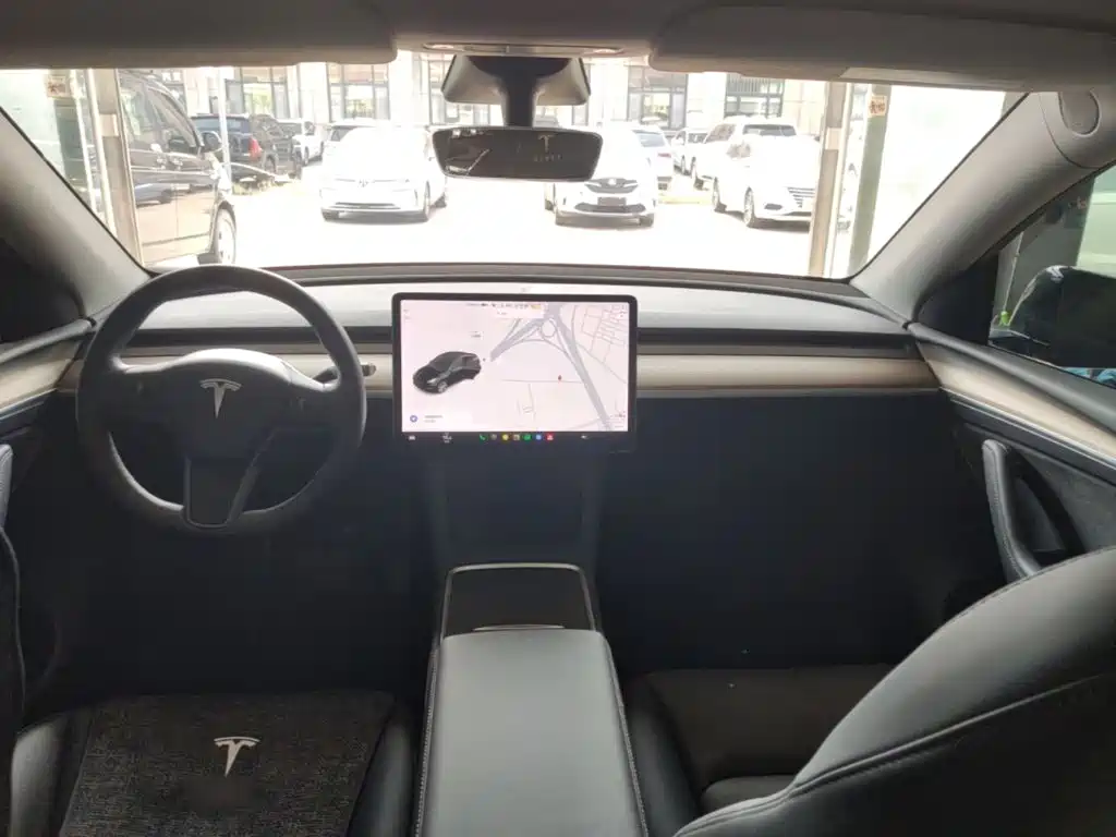 Tesla Model Y — фото 10