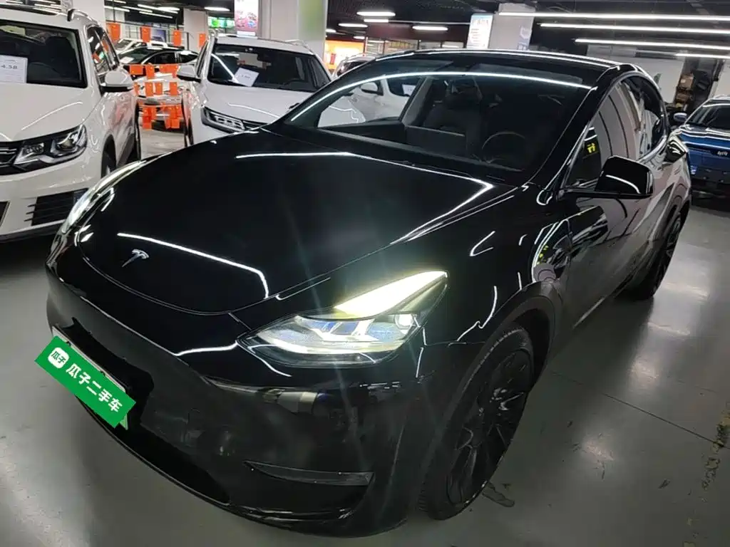 Tesla Model Y — фото 2