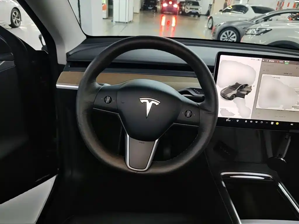 Tesla Model Y — фото 11