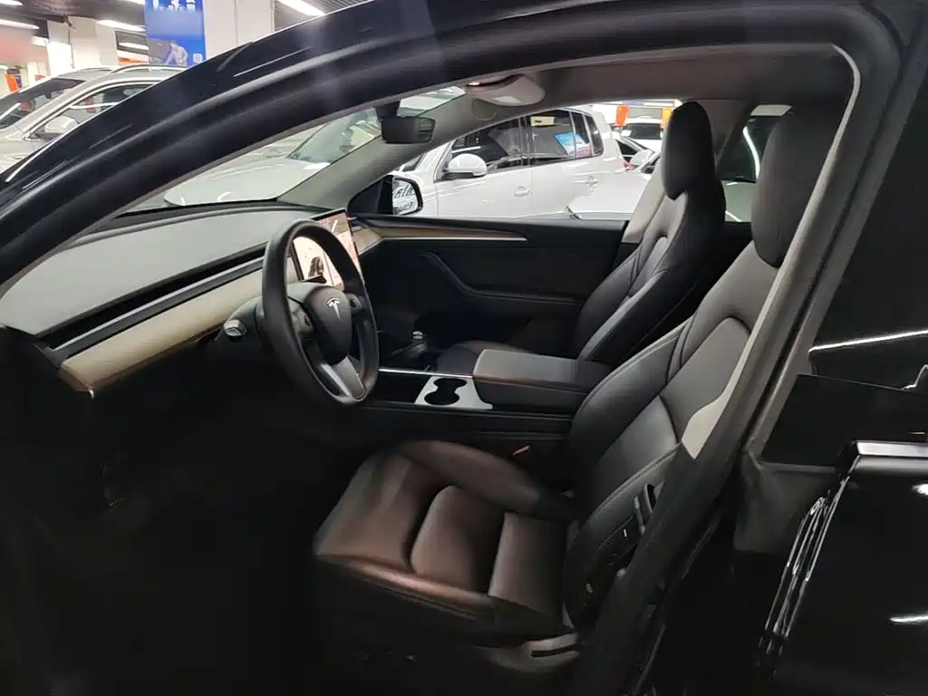 Tesla Model Y — фото 15