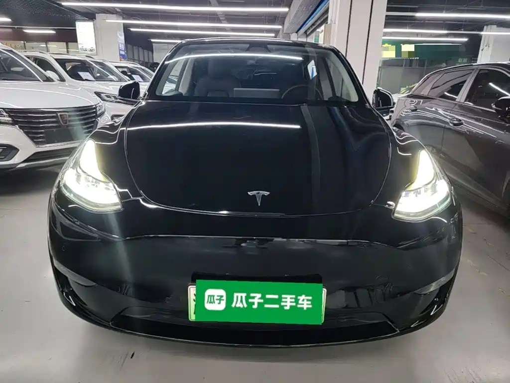 Tesla Model Y — фото 3