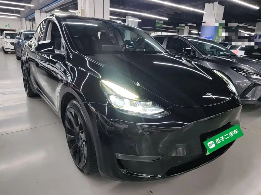 Tesla Model Y — фото 4