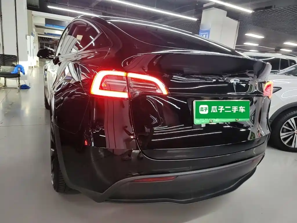 Tesla Model Y — фото 5