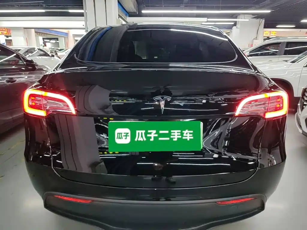 Tesla Model Y — фото 6