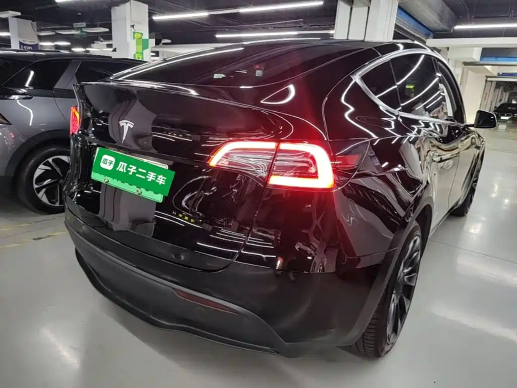 Tesla Model Y — фото 7