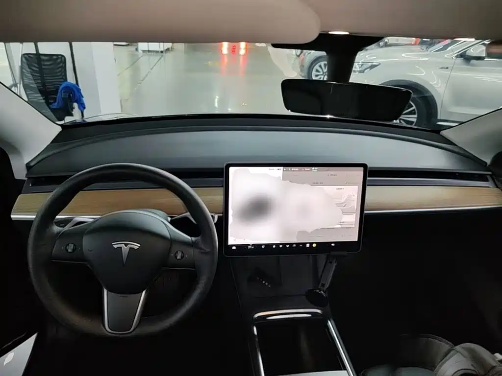 Tesla Model Y — фото 10