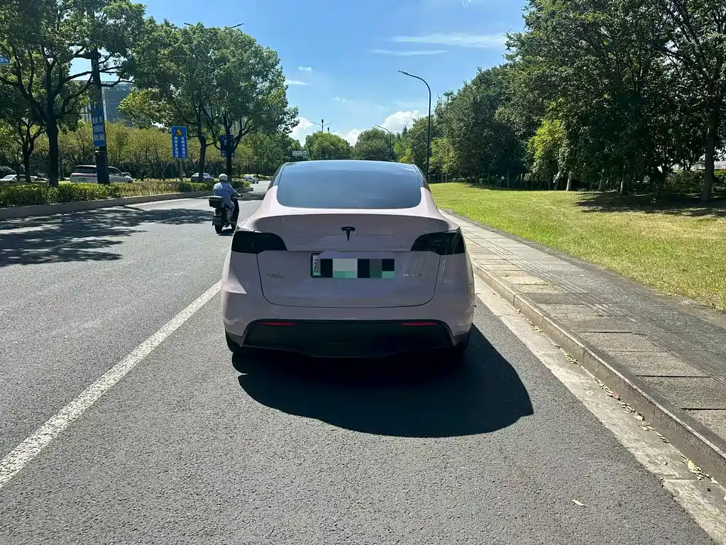Tesla Model Y — фото 4