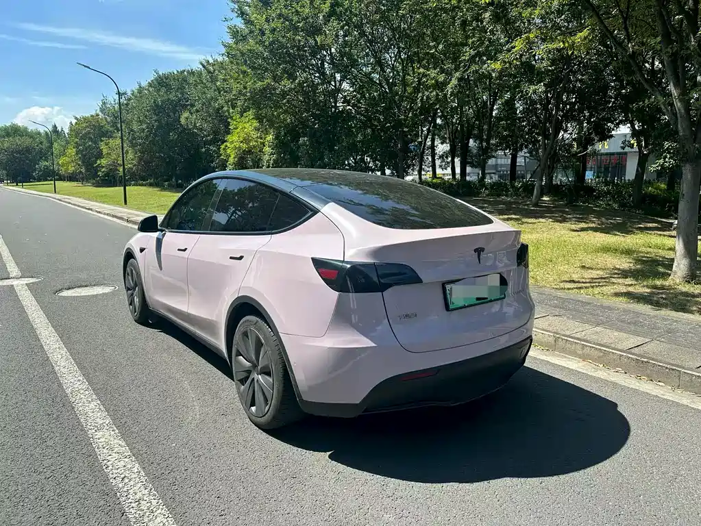 Tesla Model Y — фото 5