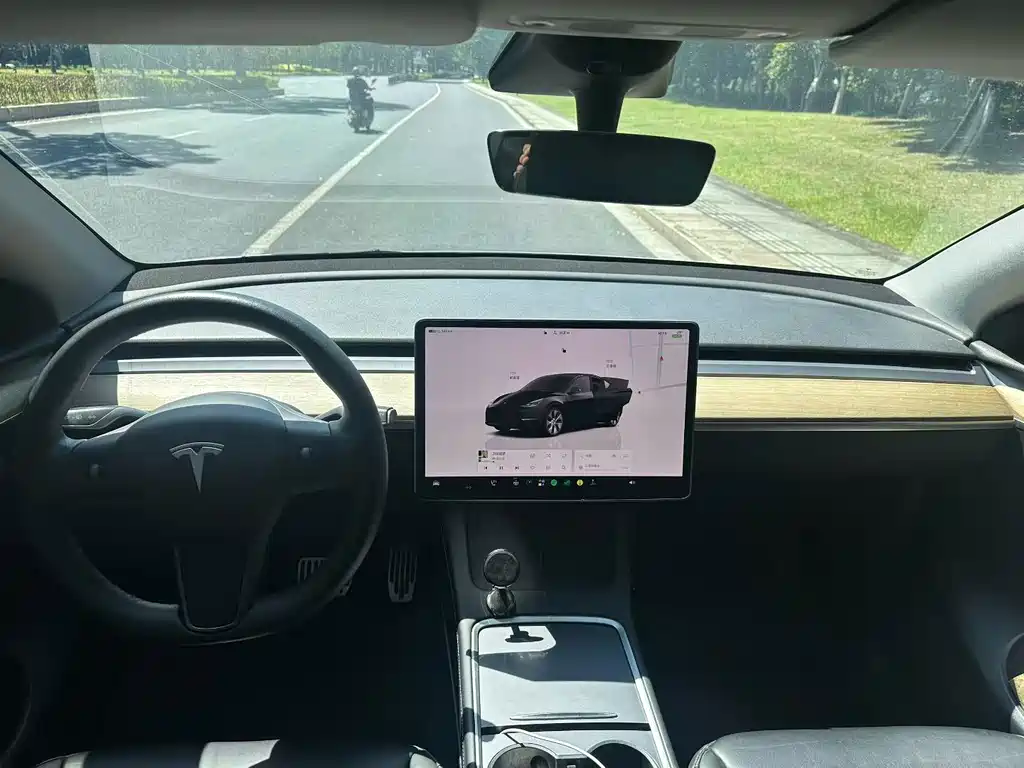 Tesla Model Y — фото 8