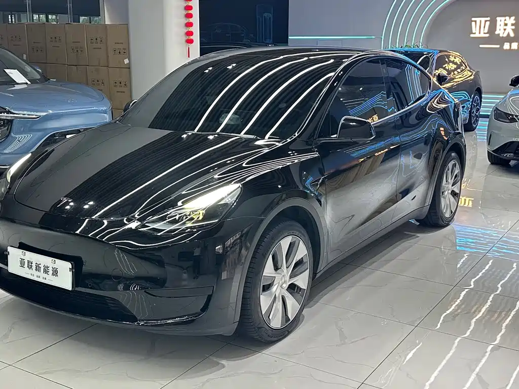 Tesla Model Y — фото 3