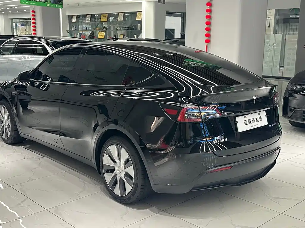 Tesla Model Y — фото 8