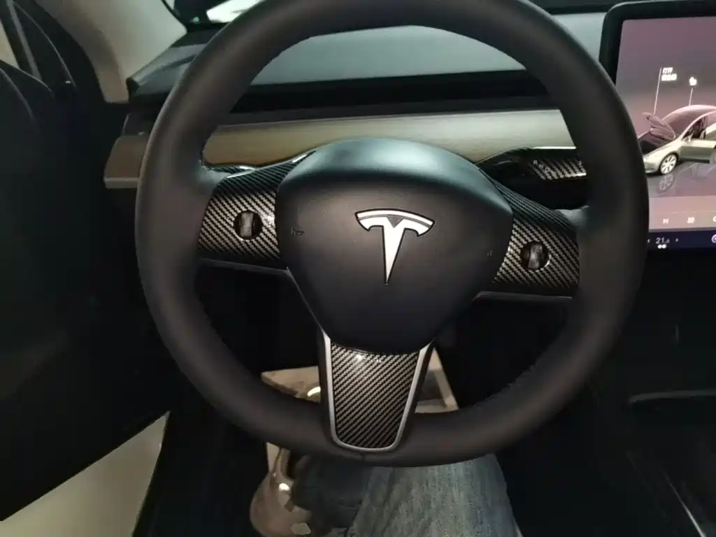 Tesla Model Y — фото 11