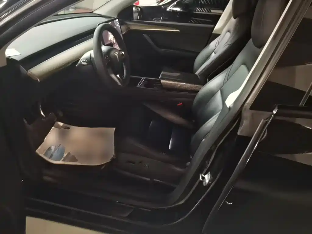 Tesla Model Y — фото 15