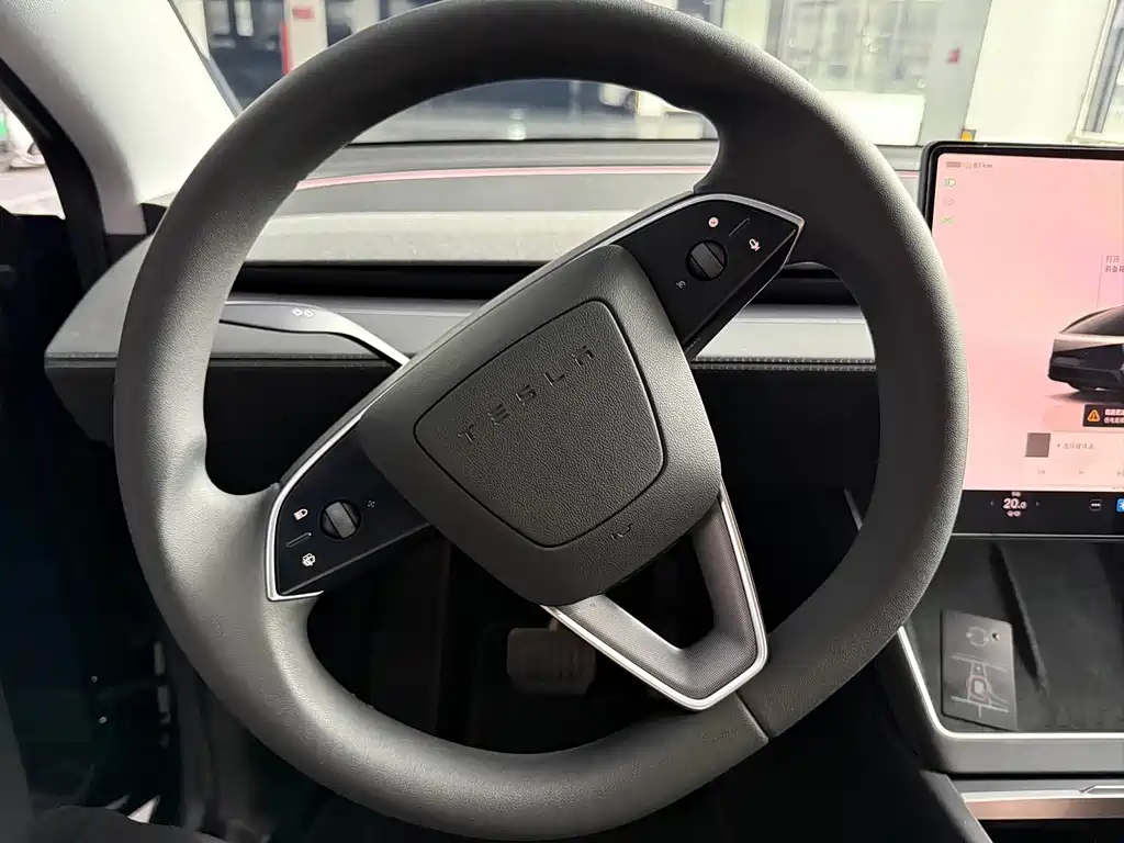 Tesla Model Y — фото 5