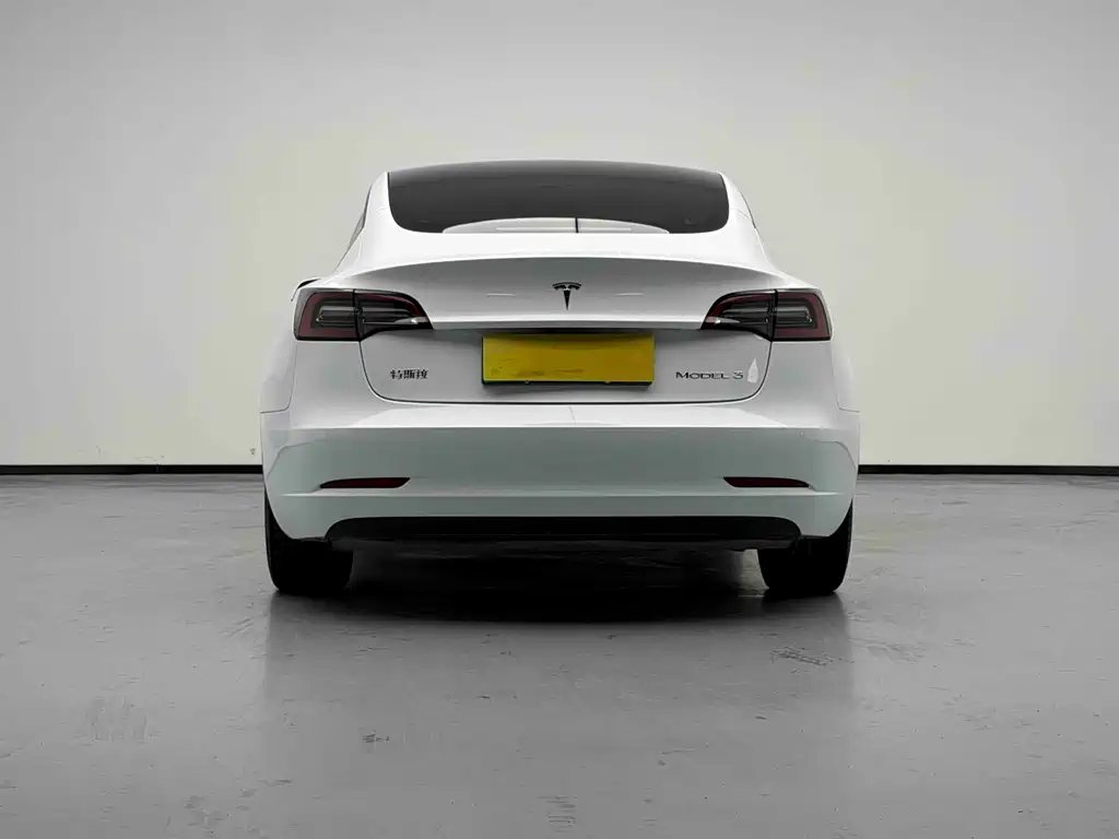 Tesla Model 3 — фото 2