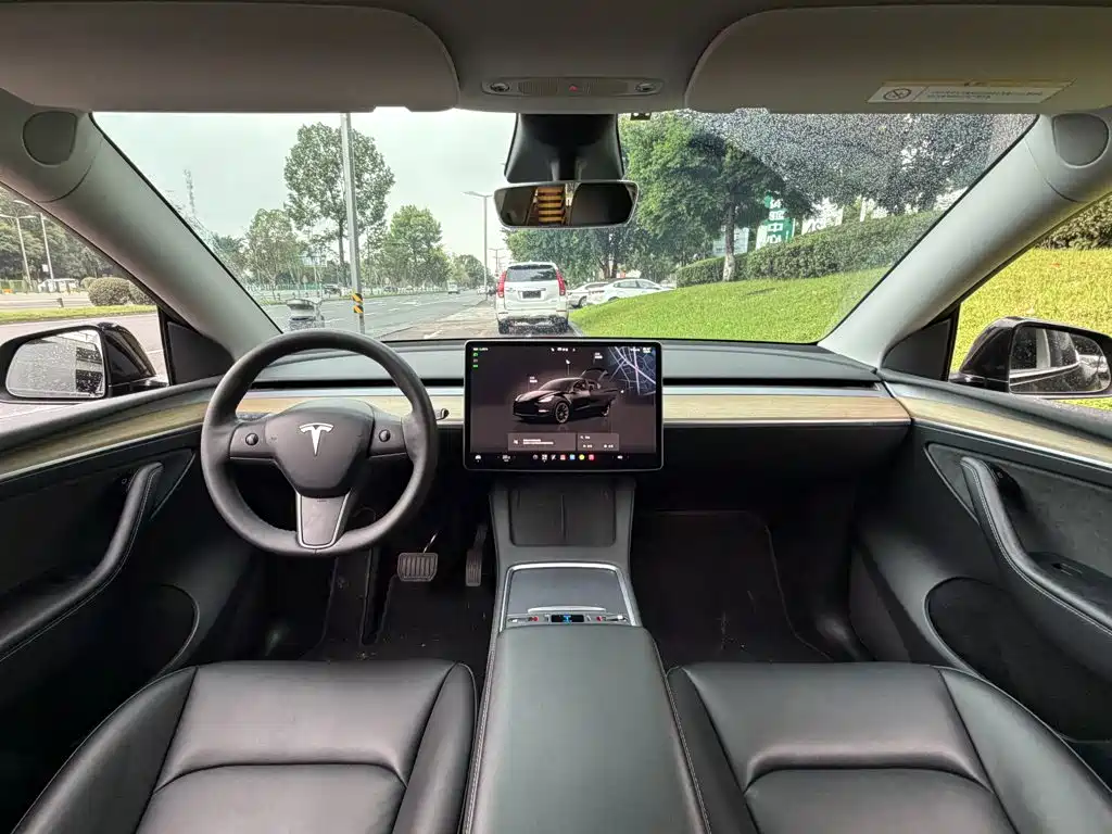 Tesla Model Y — фото 13