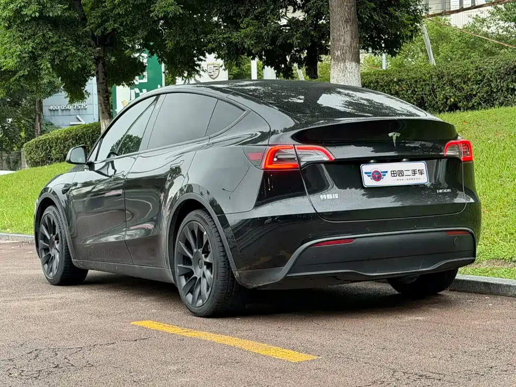 Tesla Model Y — фото 4