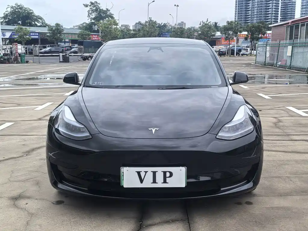 Tesla Model 3 — фото 3