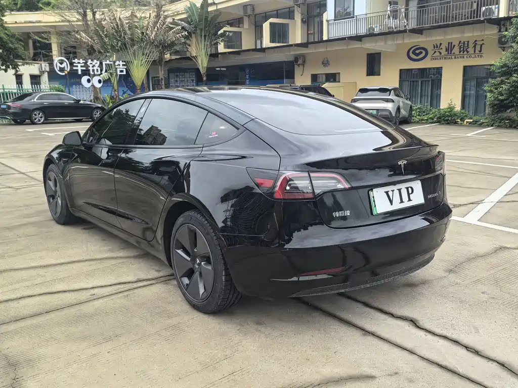 Tesla Model 3 — фото 5