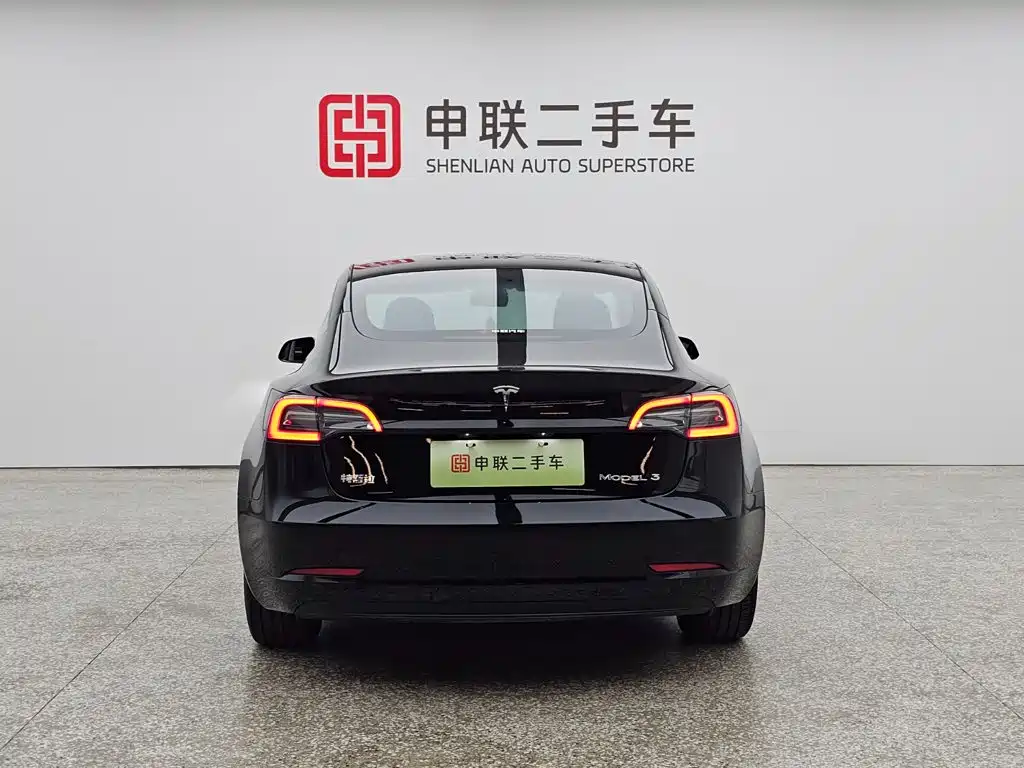Tesla Model 3 — фото 2