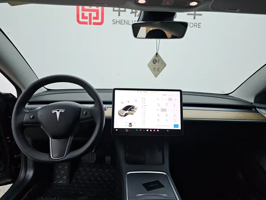 Tesla Model 3 — фото 13