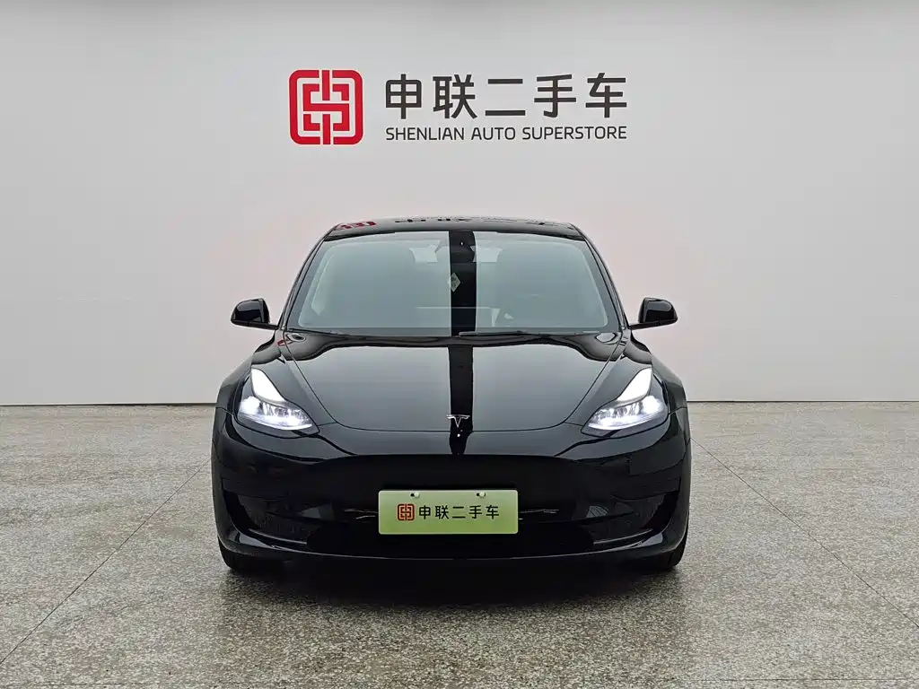 Tesla Model 3 — фото 5