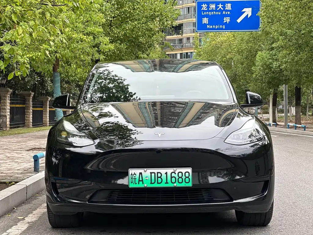Tesla Model Y — фото 2