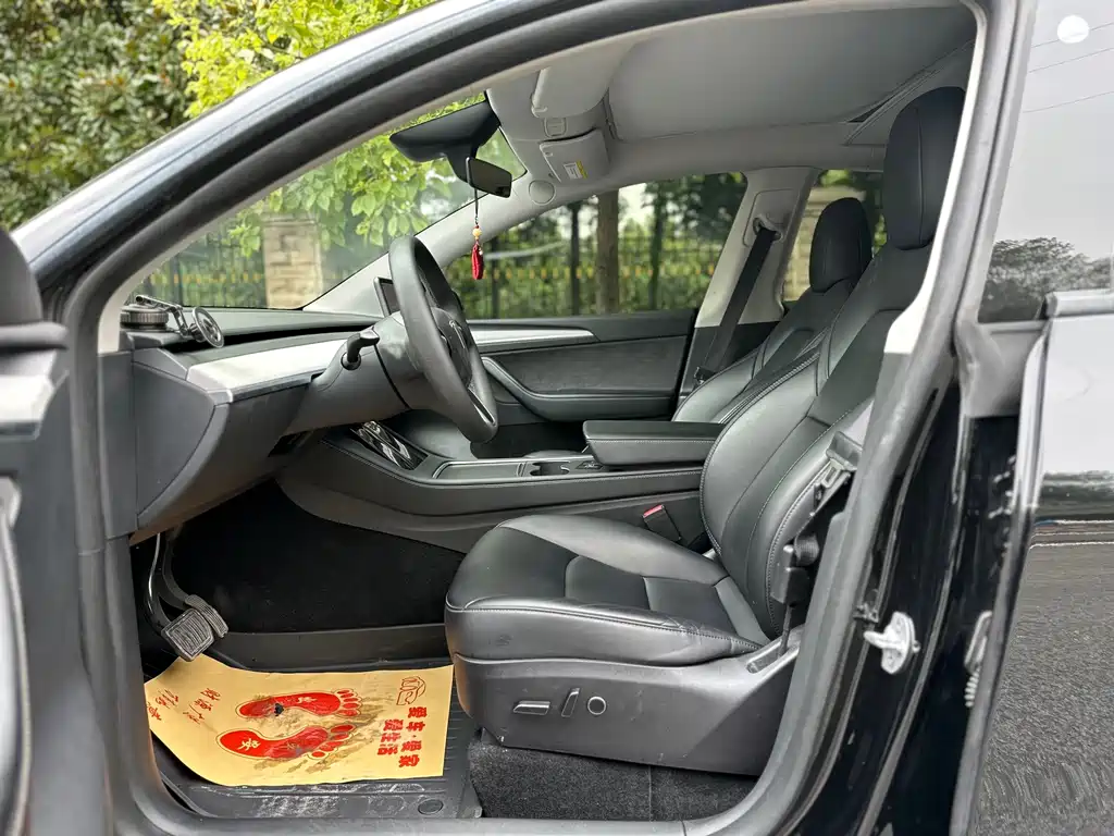 Tesla Model Y — фото 15