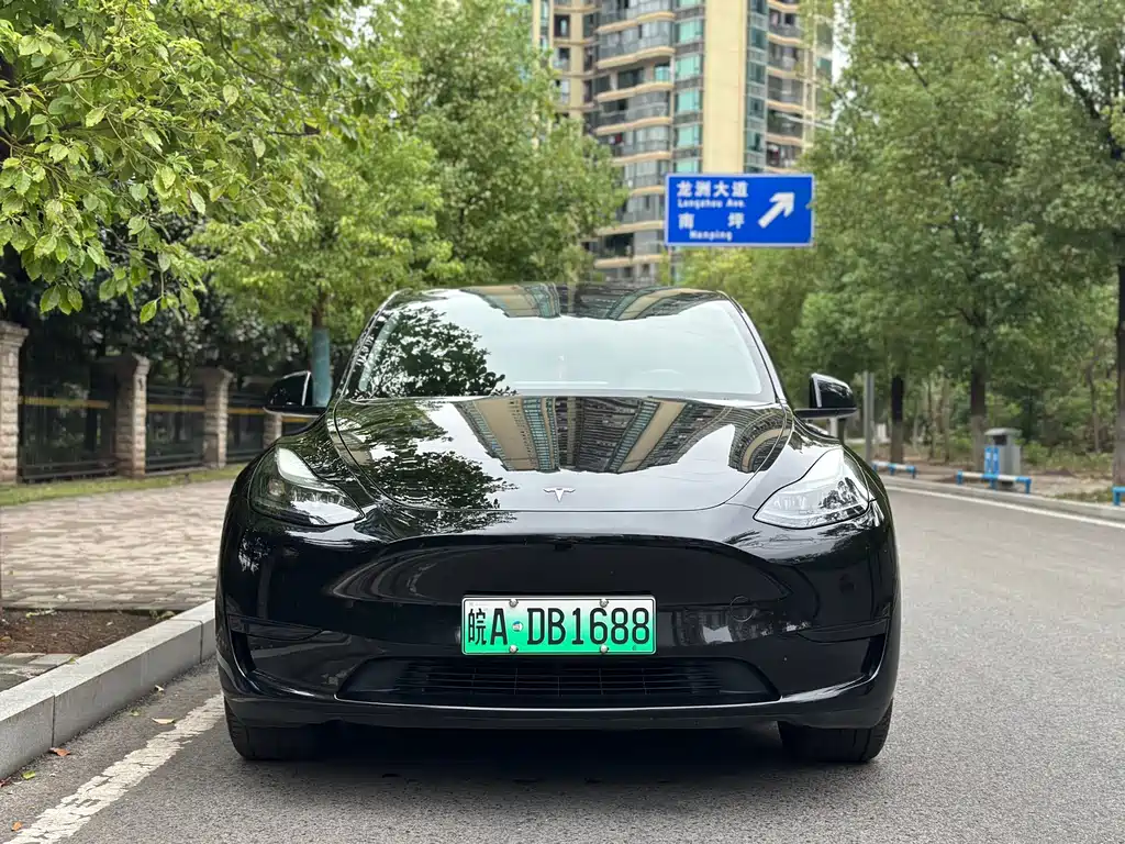 Tesla Model Y — фото 3