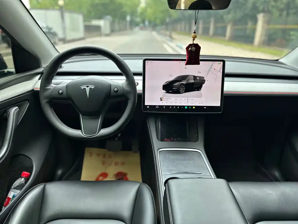 Tesla Model Y — фото 5