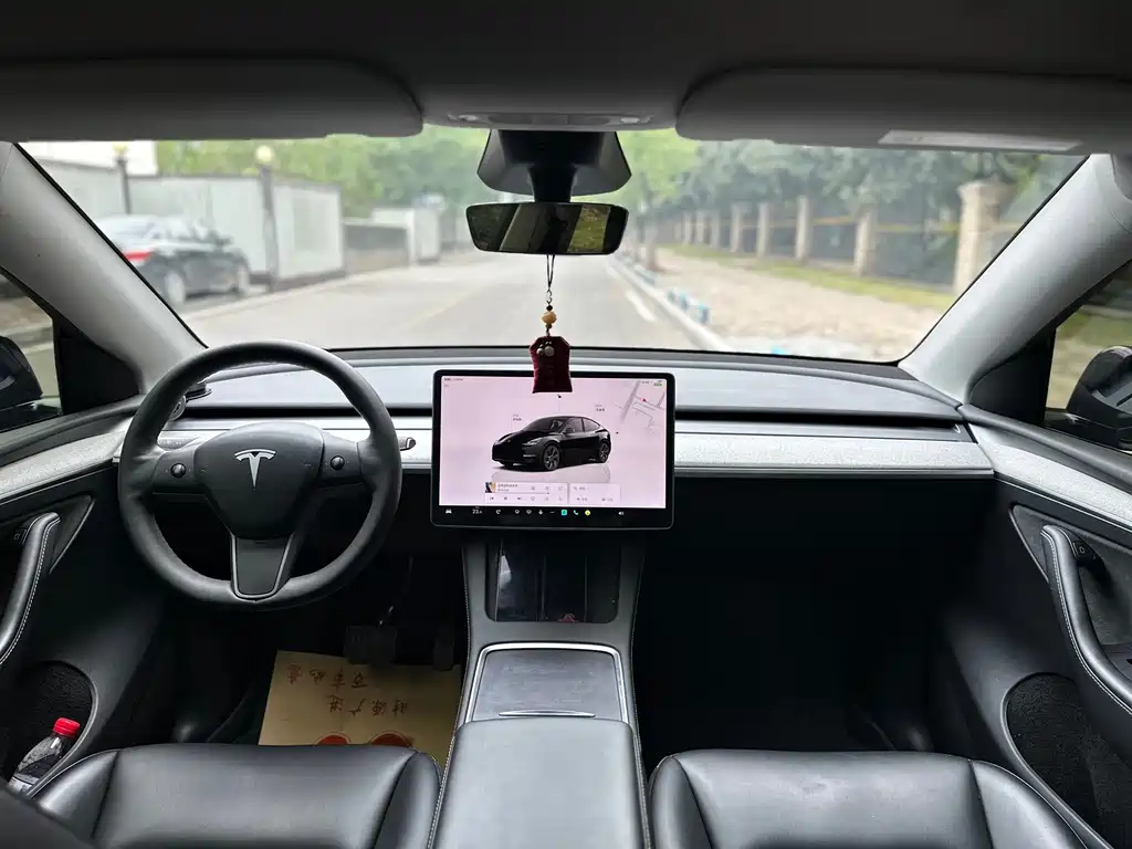 Tesla Model Y — фото 7