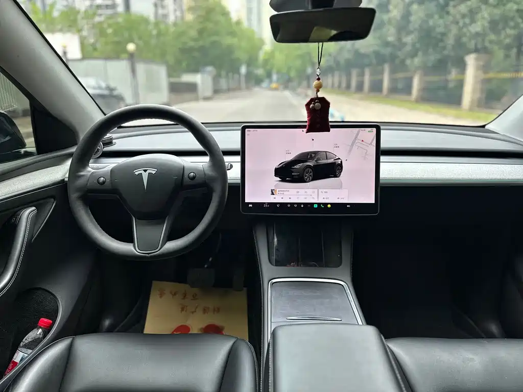Tesla Model Y — фото 8