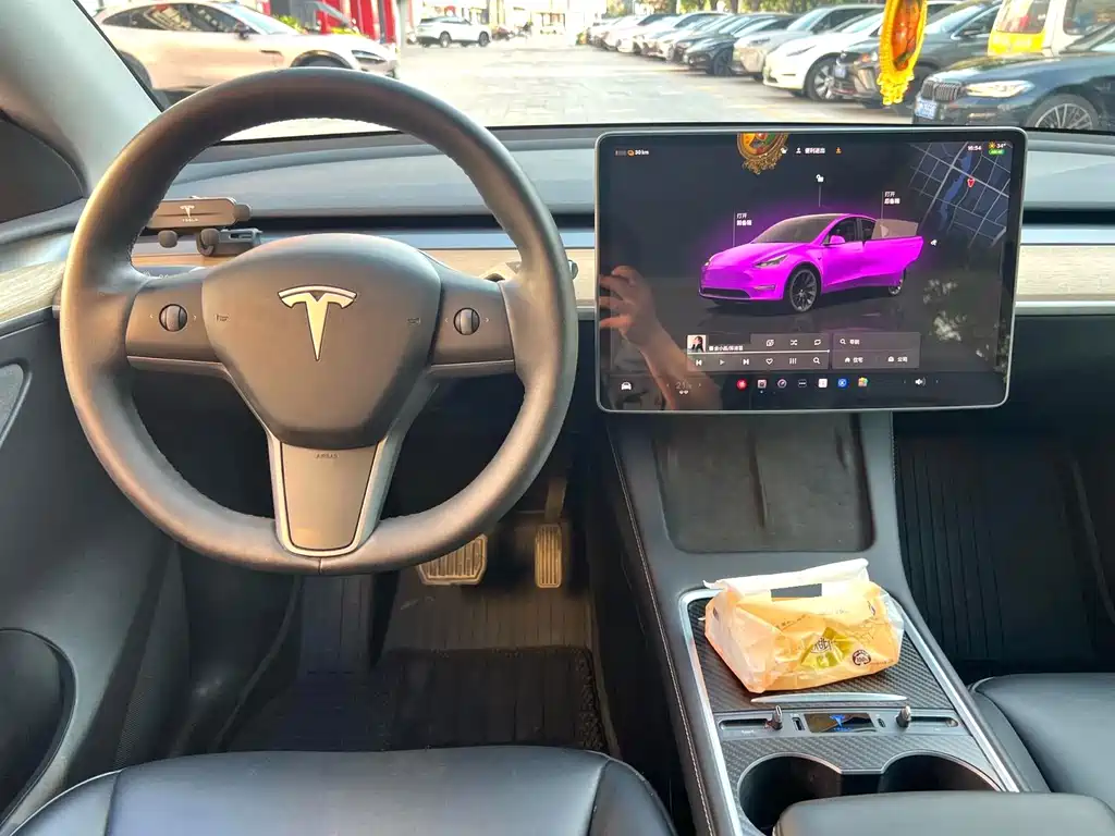 Tesla Model Y — фото 5