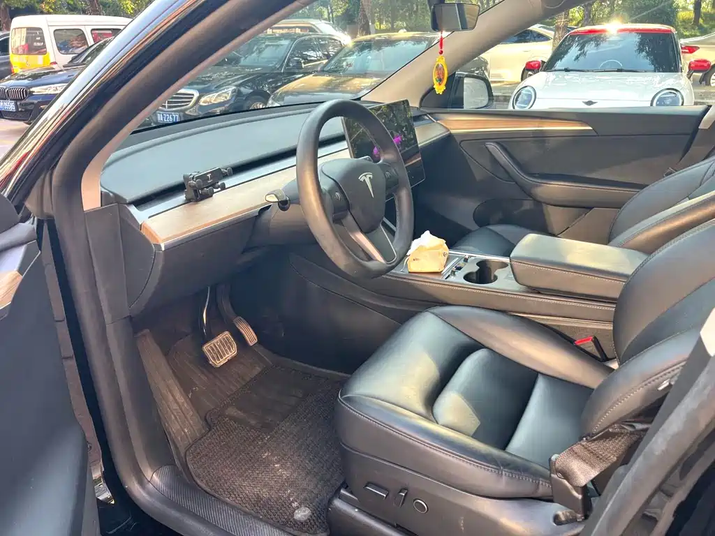 Tesla Model Y — фото 6