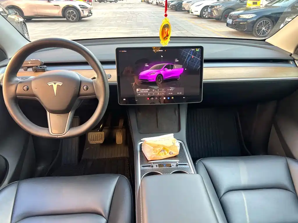 Tesla Model Y — фото 7