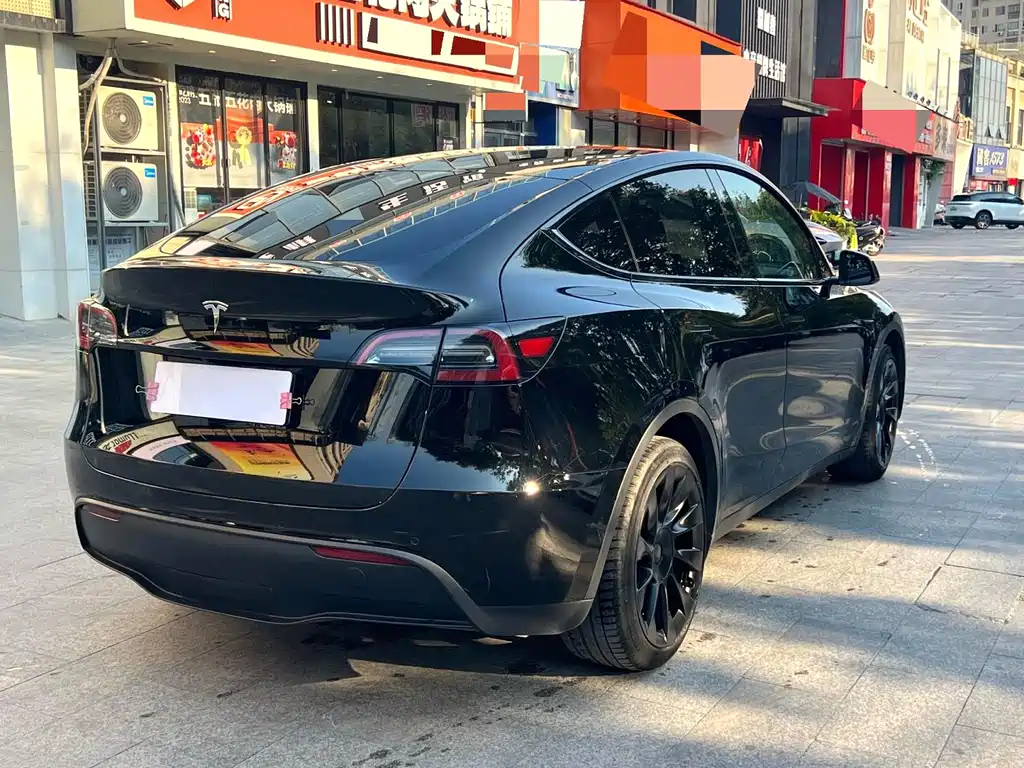 Tesla Model Y — фото 9