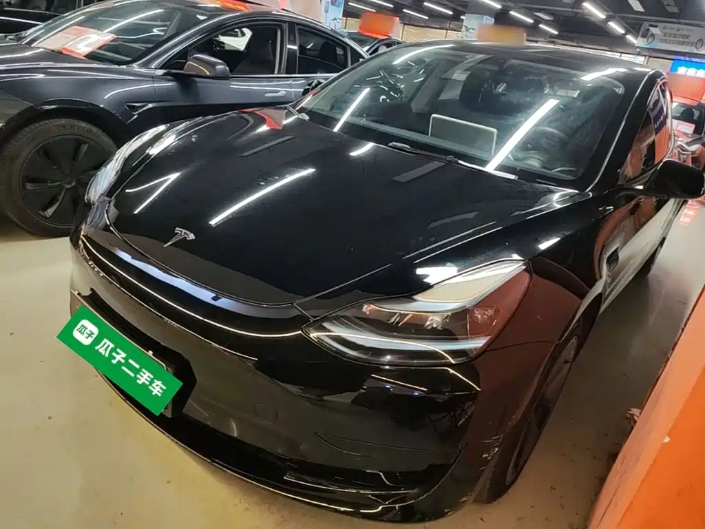 Tesla Model 3 — фото 2