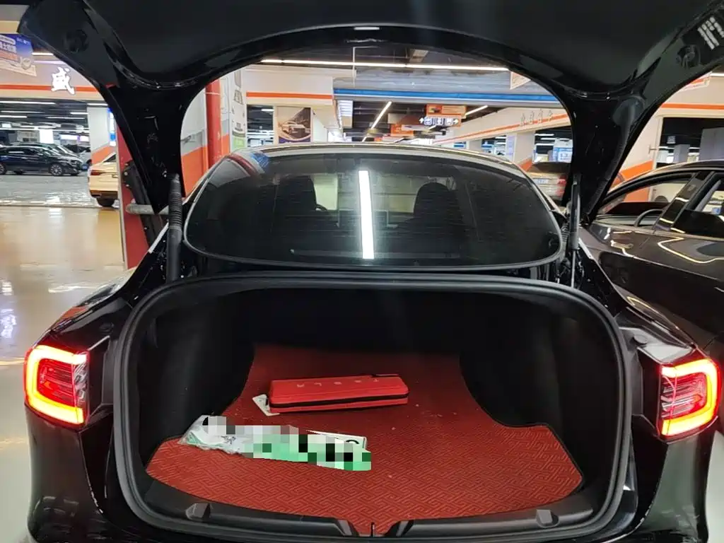 Tesla Model 3 — фото 19