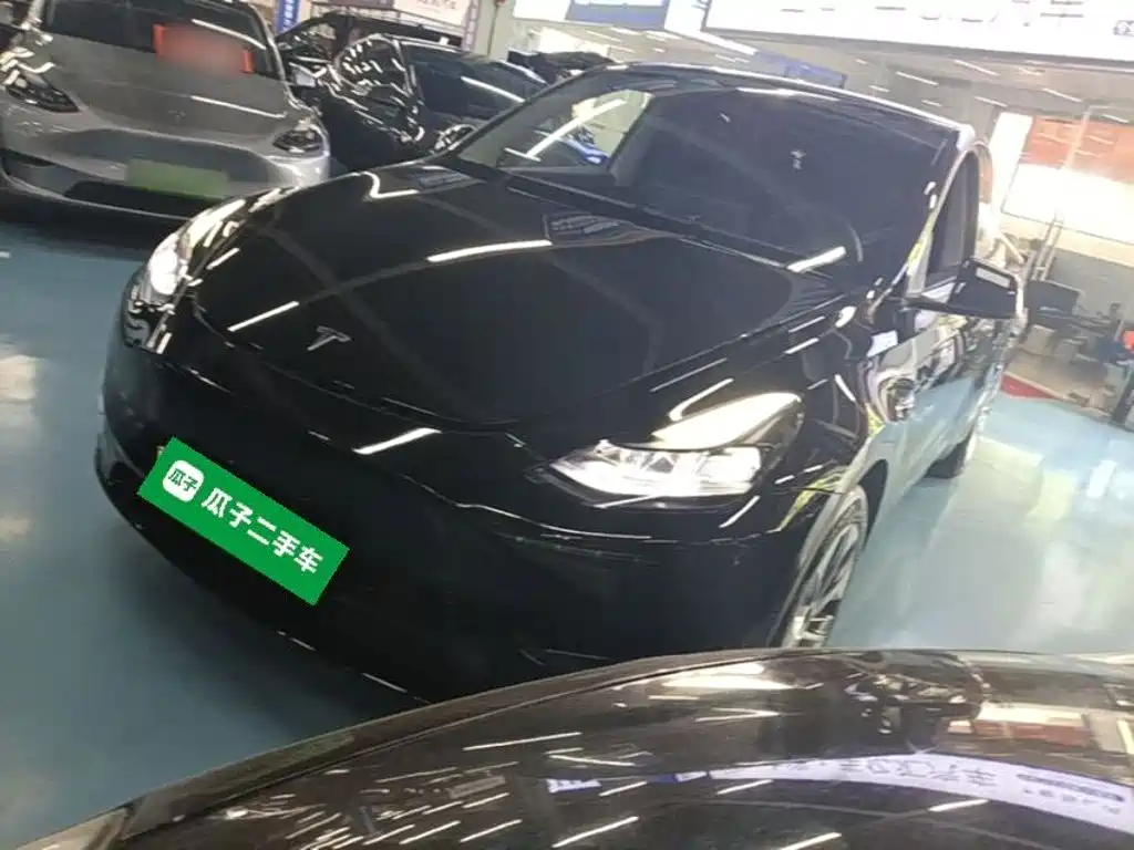 Tesla Model Y — фото 2