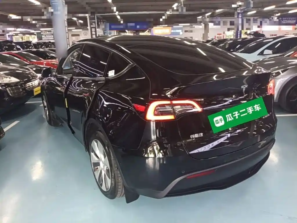 Tesla Model Y — фото 23