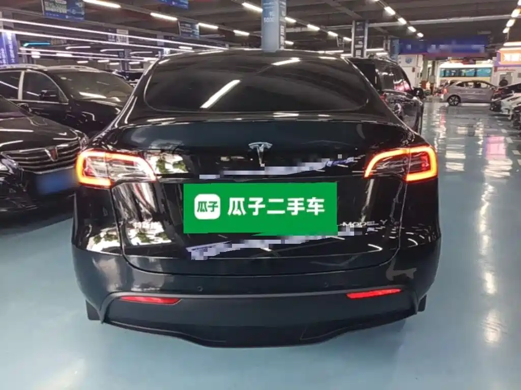 Tesla Model Y — фото 4
