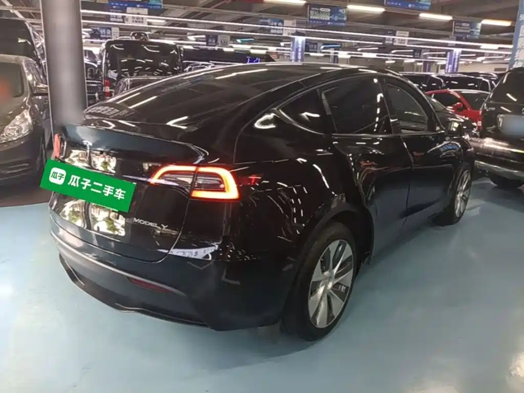 Tesla Model Y — фото 5
