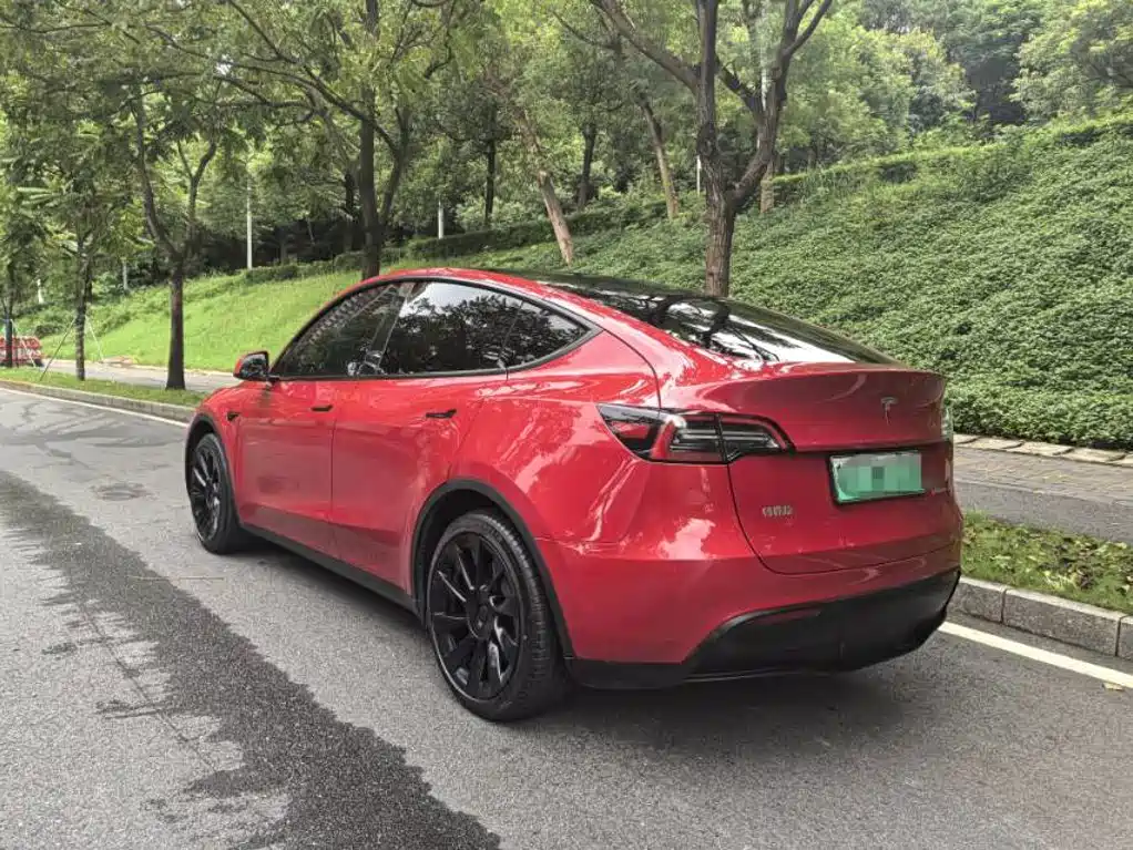 Tesla Model Y — фото 4
