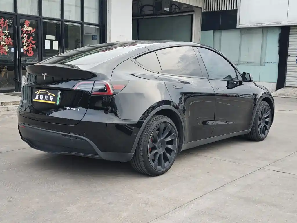 Tesla Model Y — фото 4