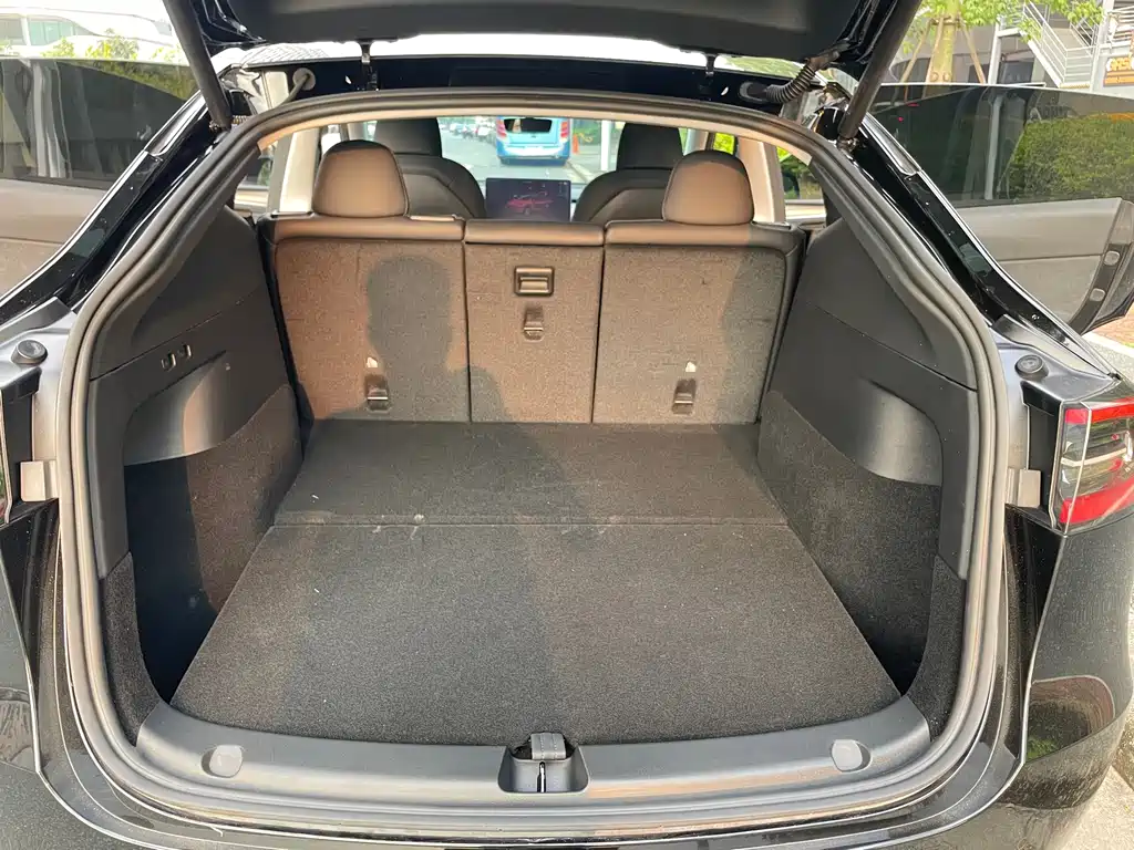 Tesla Model Y — фото 18
