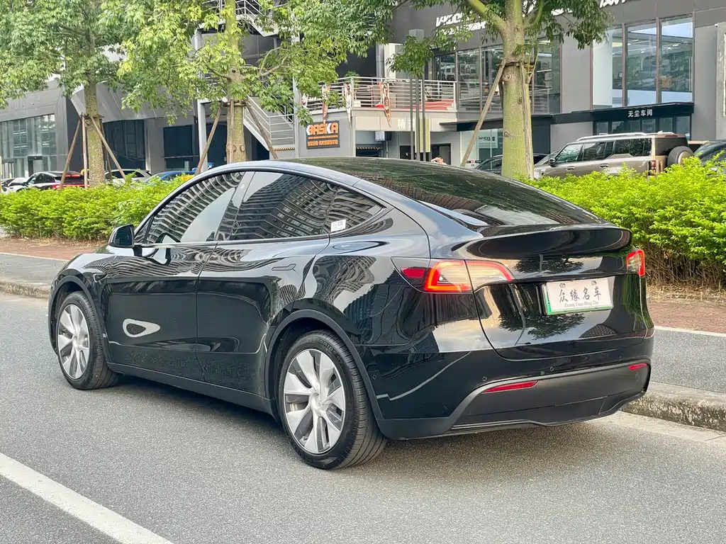 Tesla Model Y — фото 5