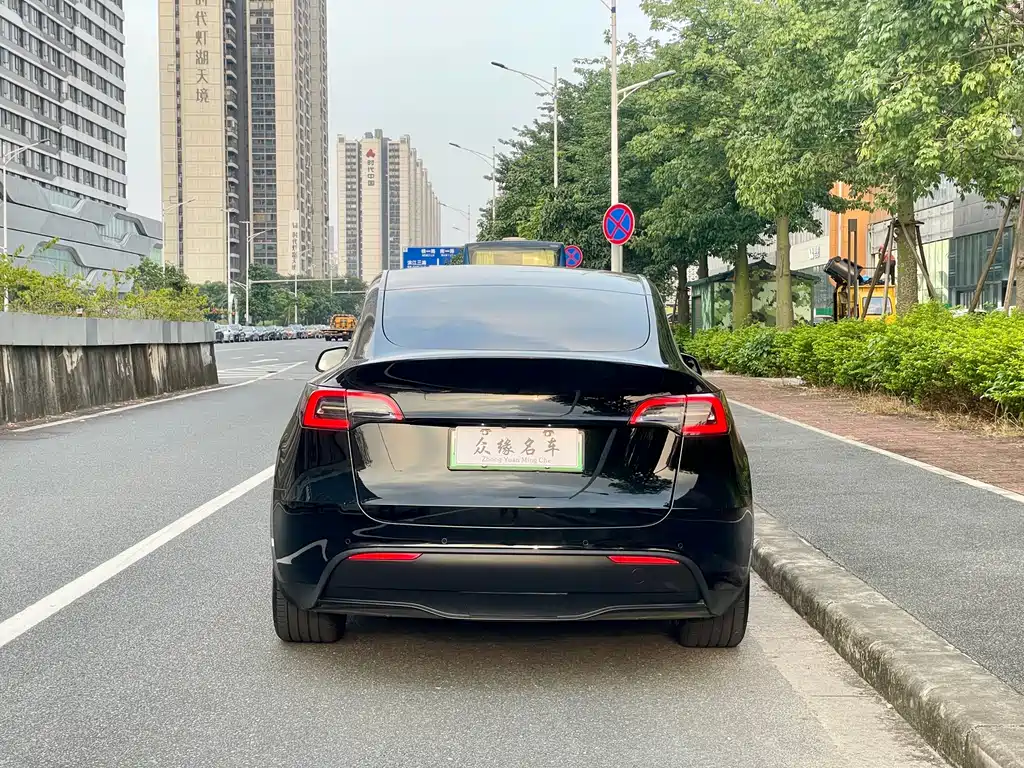 Tesla Model Y — фото 6